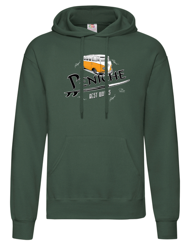 Sweatshirt Pão de Forma Peniche