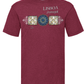 T-shirt Azulejo Árabe Lisboa