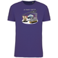 T-Shirt Algodão Biológico All Roads Lead to Porto
