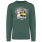 Sweatshirt Kariban sem Capuz Carreira 28