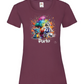 T-shirt Senhora 10 Porto