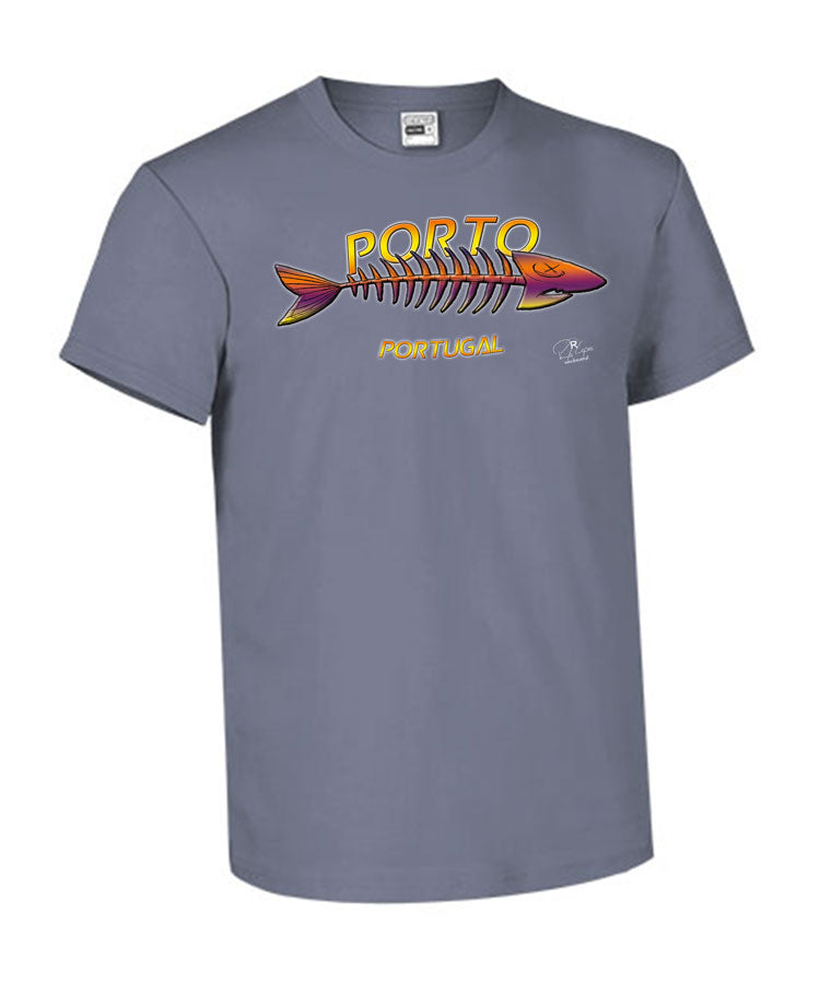 T-shirt Kids Espinha Porto