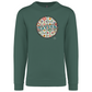 Sweatshirt Kariban sem Capuz Pin Tavira