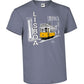 T-shirt Kids Eléctrico 4