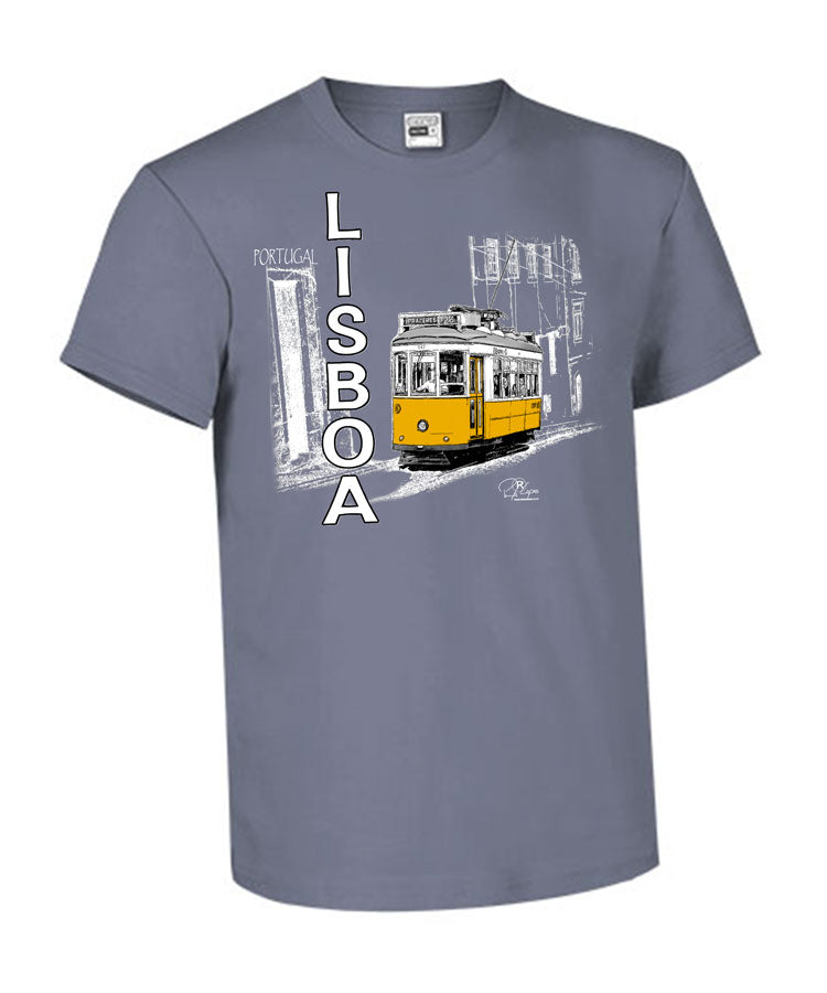 T-shirt Kids Eléctrico 4