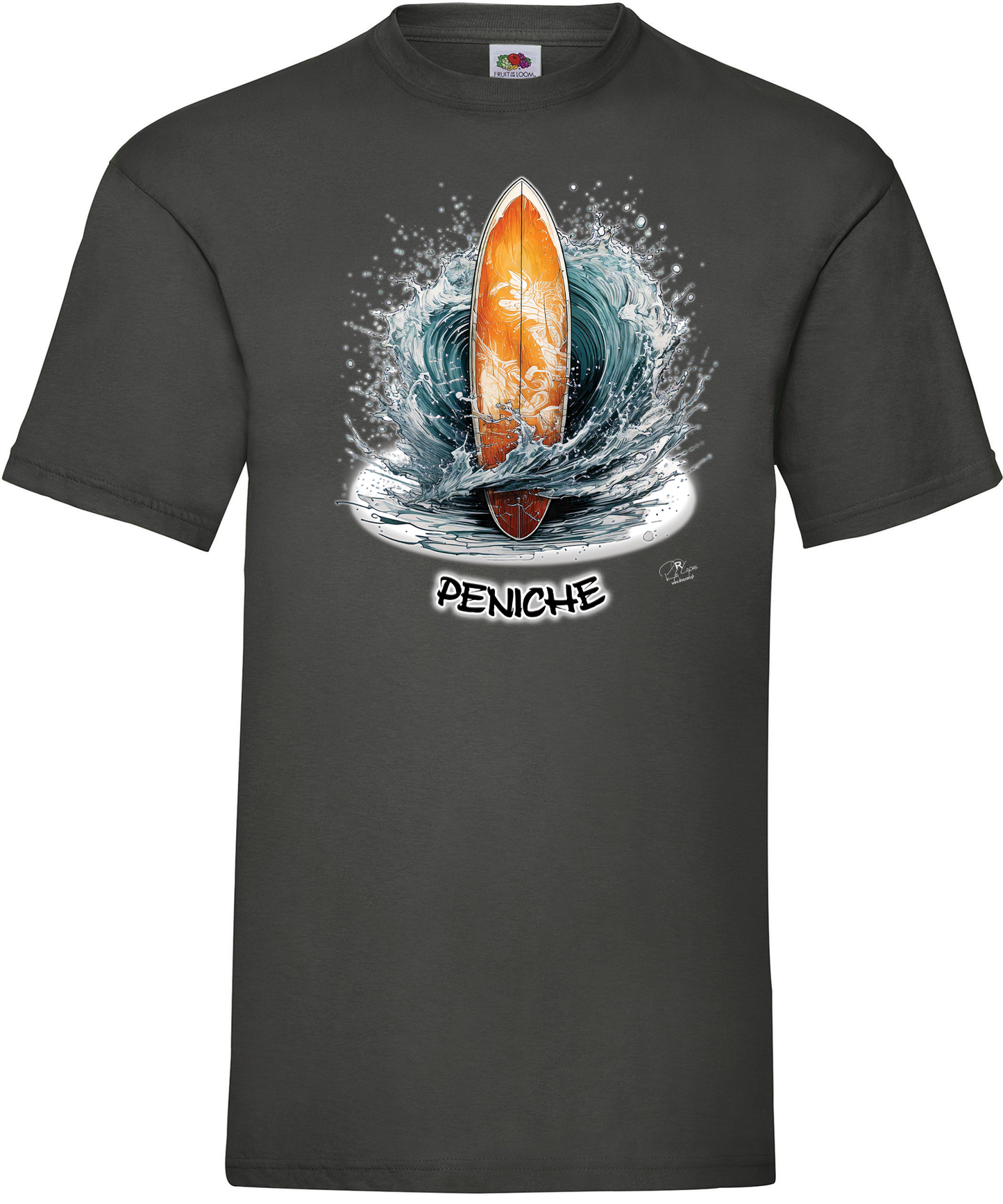 T-shirt Prancha Peniche