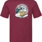T-shirt Surf Life Costa da Caparica