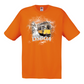 T-shirt Fruit of the Loom, Original 145g, Carreira 28 Lisboa