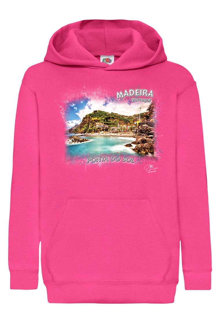 Sweatshirt Kids Ponta do Sol