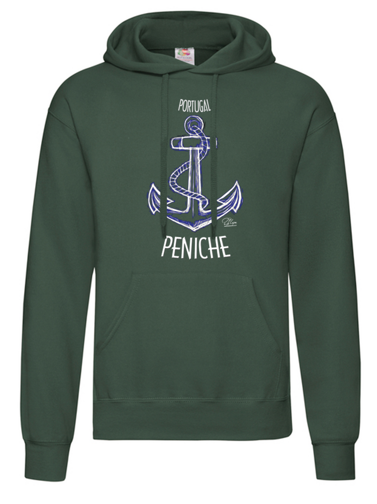 Sweatshirt Âncora Peniche