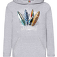 Sweatshirt Kids Surfboards Ilha da Madeira