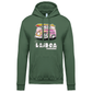 Sweatshirt Kariban com Capuz Gorduxinha Lisboa
