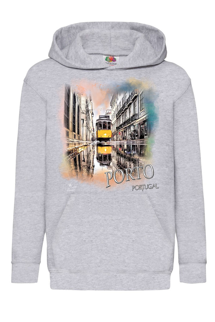 Sweatshirt Kids Espelho LP