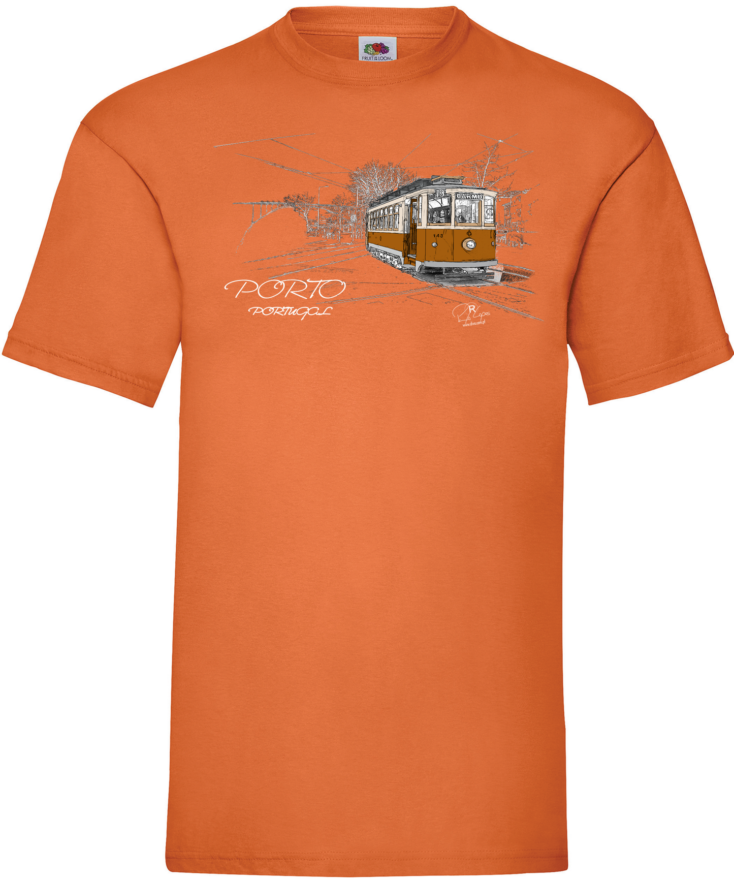 T-shirt Carmo