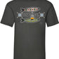 T-shirt Duas Sardinhas Coimbra