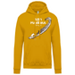 Sweatshirt Kariban com Capuz Surf Ilha da Madeira