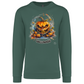 Sweatshirt Kariban sem Capuz Abóbora