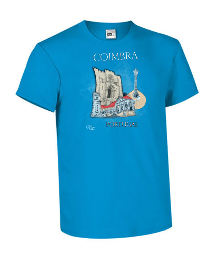 T-shirt Kids Sé de Coimbra