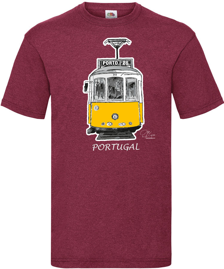 T-shirt Grandalhão Porto