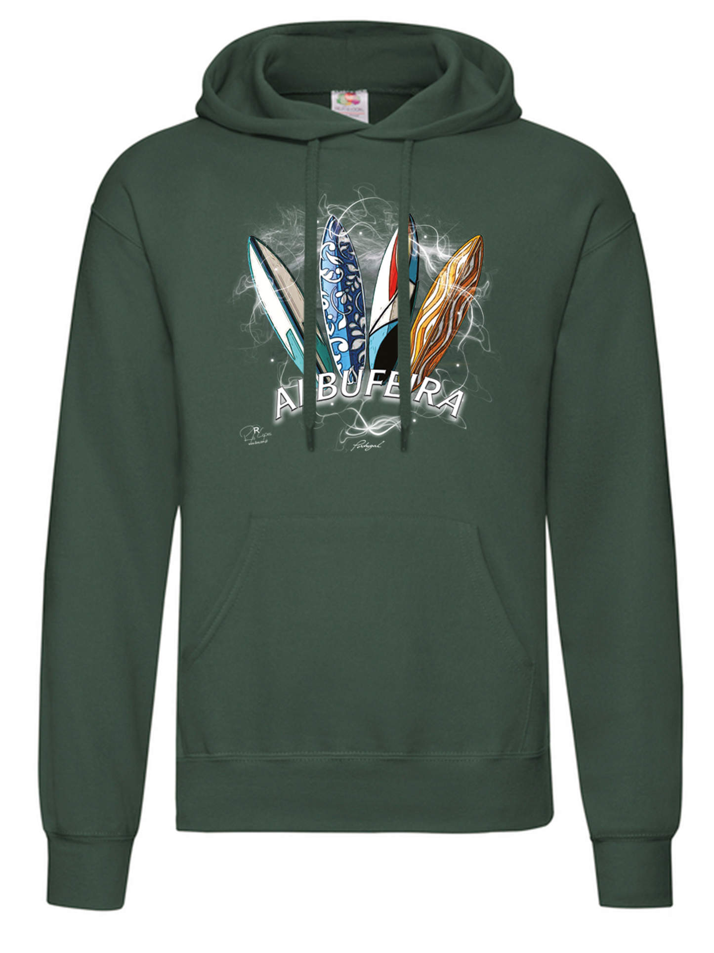 Sweatshirt Surfboards Albufeira