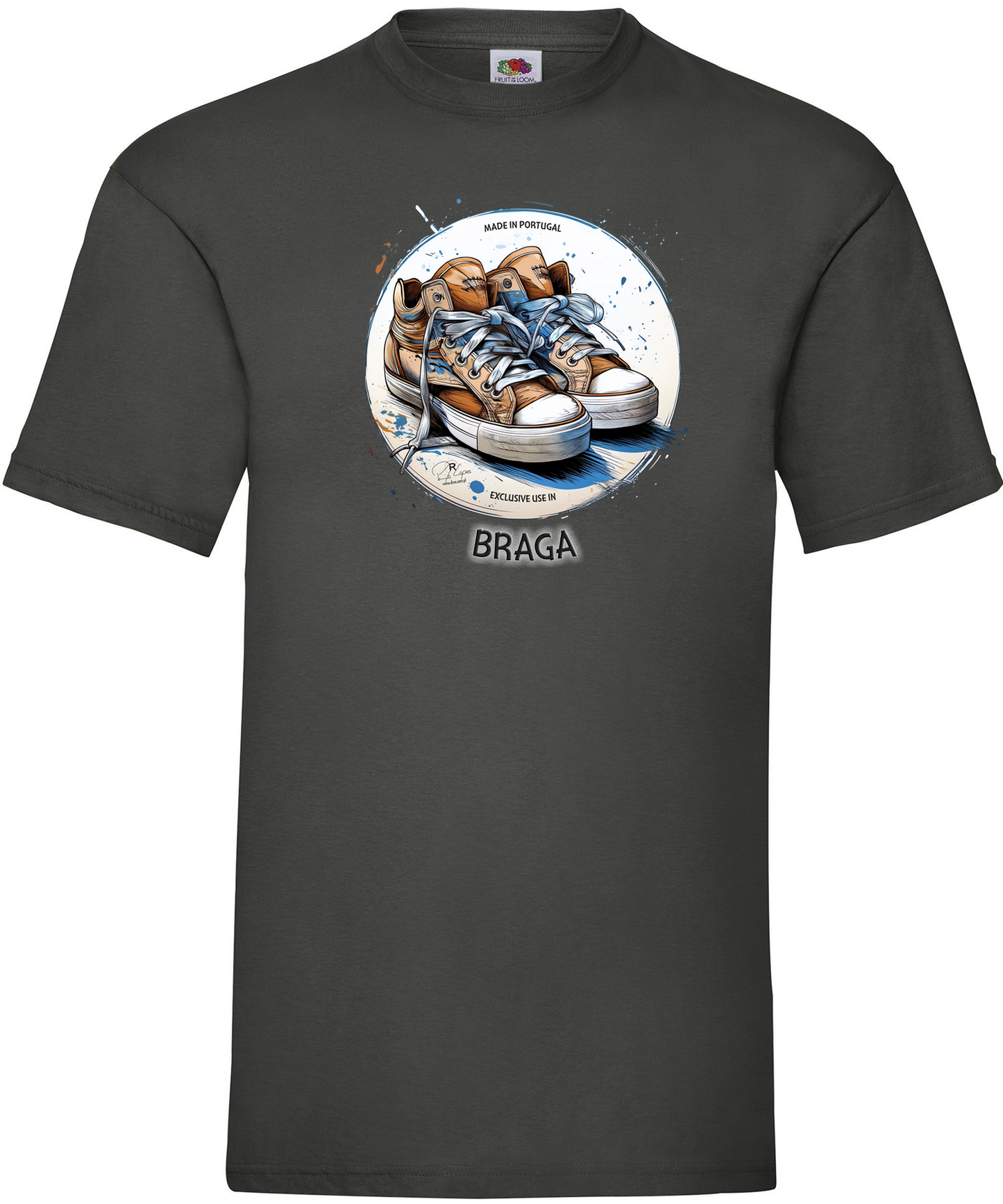 T-shirt Exclusive Braga