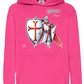 Sweatshirt Kids Templário Óbidos