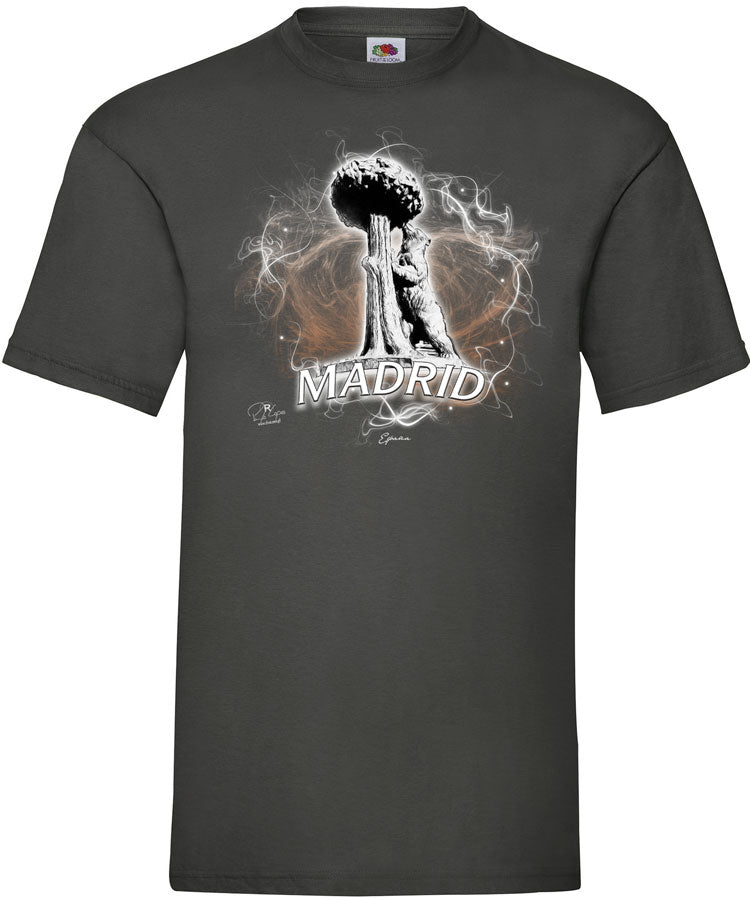 T-shirt Oso y el Madroño