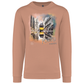 Sweatshirt Kariban sem Capuz Espelho LP