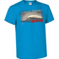 T-shirt Kids Ride the Wave Ericeira
