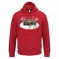 Sweatshirt Ideal com Capuz Bentley Sports Roadster