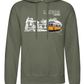 Sweatshirt Monumentos Lisboa