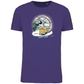 T-Shirt Algodão Biológico Surf Life Caparica