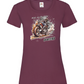 T-shirt Senhora Ride on the Edge Quarteira
