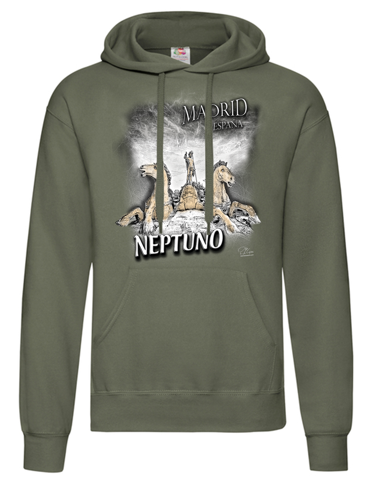 Sweatshirt Neptuno