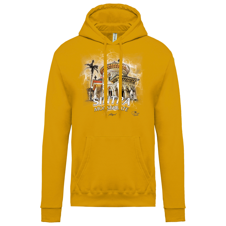 Sweatshirt Kariban com Capuz Monserrate