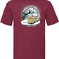 T-shirt Surf Life Cascais