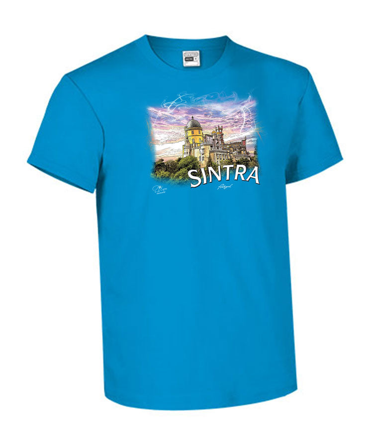 T-shirt Kids Palácio