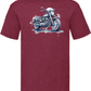 T-shirt Vintage Motorcycle
