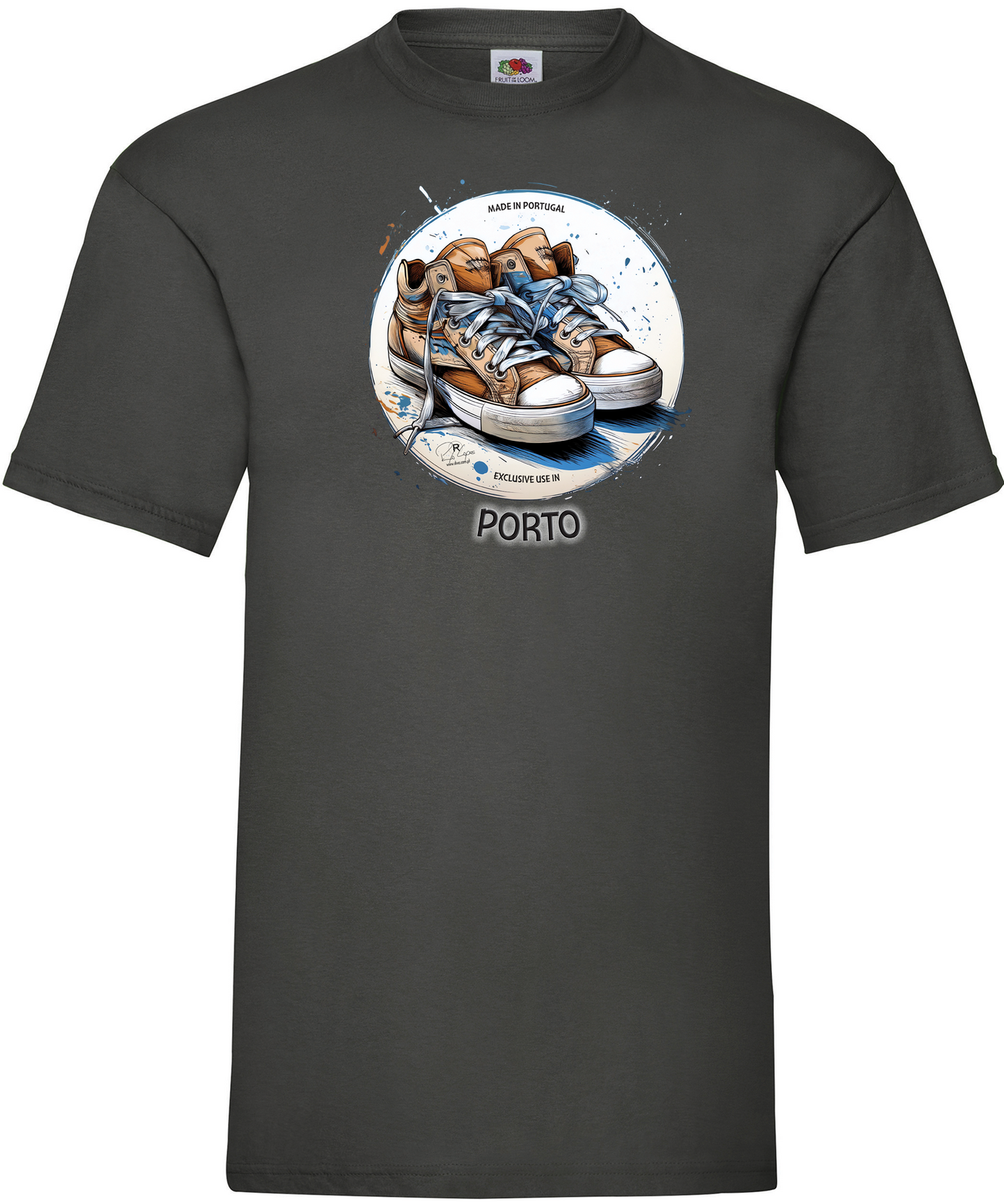 T-shirt Carreira Exclusive Porto