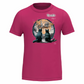 T-shirt de Criança Kariban Luar Porto