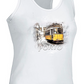 T-shirt Alças Senhora Carreira 28 Porto