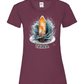 T-shirt Senhora Prancha Tavira