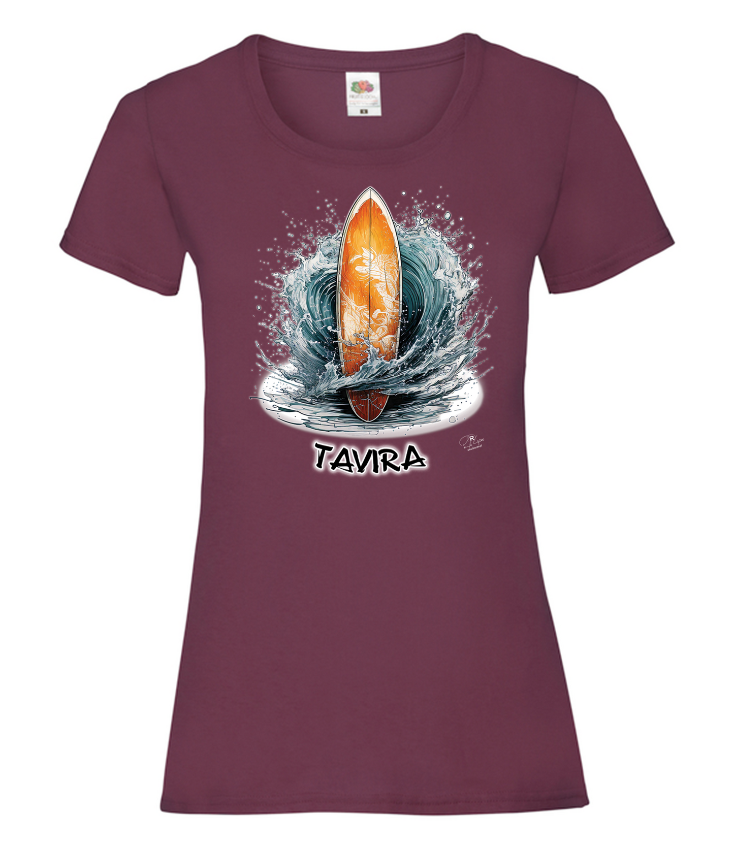 T-shirt Senhora Prancha Tavira