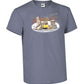 T-shirt Kids Monumentos Belém