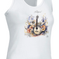 T-shirt Alças Senhora Guitarra Portuguesa