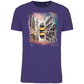 T-Shirt Algodão Biológico Espelho LP