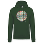 Sweatshirt Kariban com Capuz Pin Lisboa
