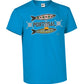 T-shirt Kids Duas Sardinhas Coimbra