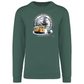 Sweatshirt Kariban sem Capuz Amazing City Porto