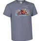 T-shirt Kids Polvo Ericeira